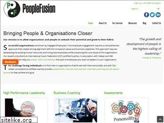 peoplefusion.com
