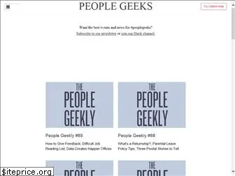 peoplegeekly.com