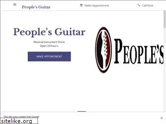 peopleguitar.com