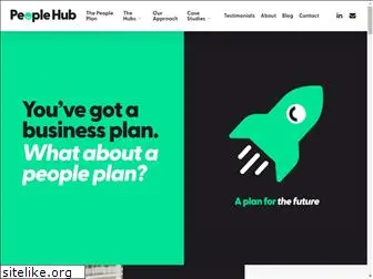 peoplehubgroup.com