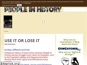 peopleinhistory.co.uk