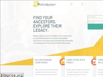 peoplelegacy.com