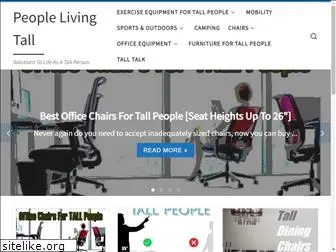 peoplelivingtall.com