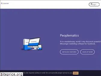 peoplematics.com