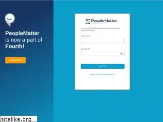 peoplematter.com