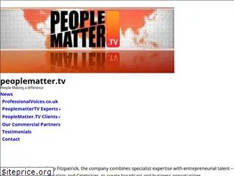 peoplematter.tv