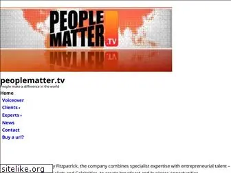 peoplematterplus.com