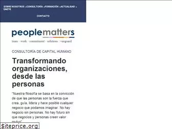 peoplematters.com