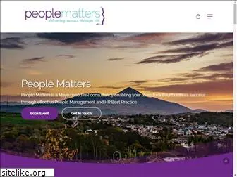 peoplematters.ie