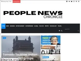 peoplenewschronicle.com