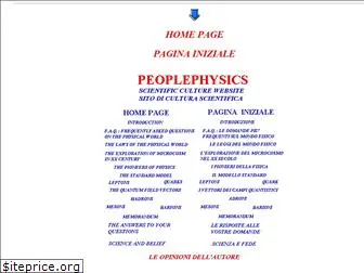 peoplephysics.com