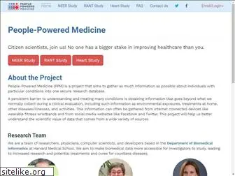 peoplepoweredmedicine.org
