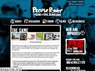 peoplepowergame.com