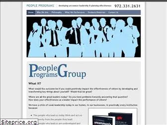 peopleprograms.com