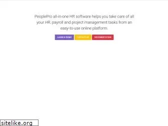 peopleprohrm.com