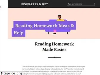 peopleread.net