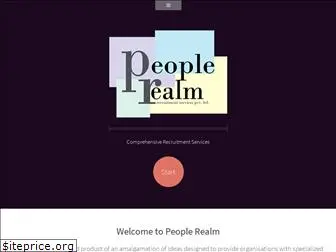 peoplerealm.net