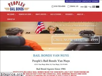 peoplesbailbonds.com