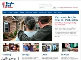 peoplesbankmtw.com