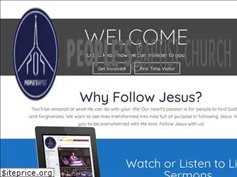 peoplesbaptist.org