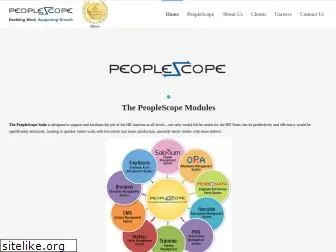 peoplescope.co.in