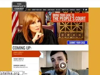 peoplescourt.com