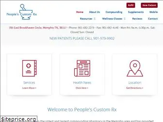 peoplescustomrx.com