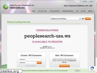 peoplesearch-usa.ws