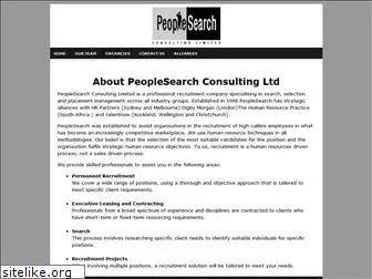 peoplesearch.co.nz