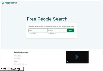 peoplesearch.com