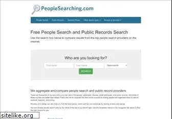 peoplesearching.com