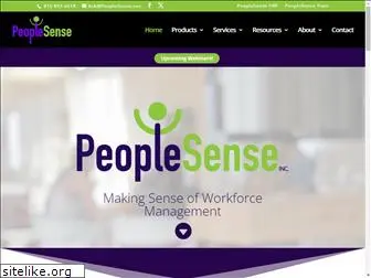 peoplesense.net