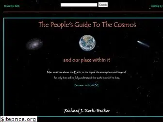 peoplesguidetothecosmos.com