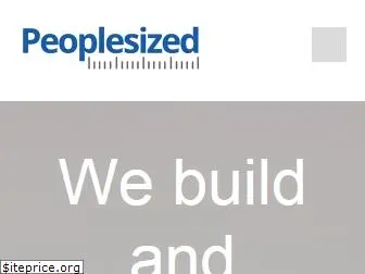 peoplesized.com