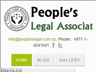 peopleslegal.com.np