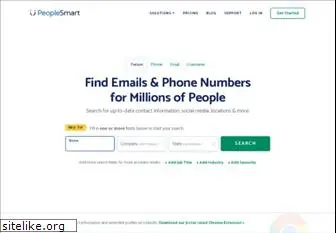 peoplesmart.com