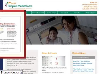 peoplesmedicalcare.org