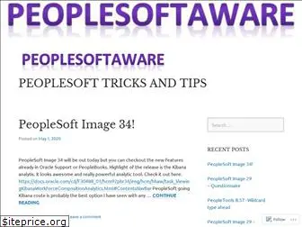 peoplesoftaware.com