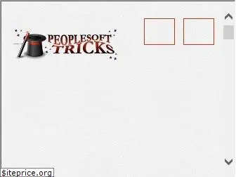 peoplesofttricks.com