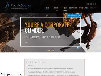peoplesource.co.za