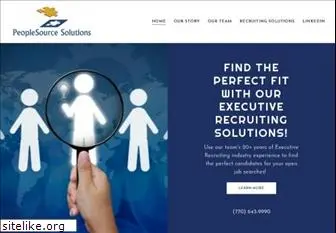 peoplesourcesolutions.com