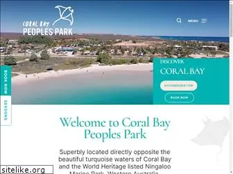 peoplesparkcoralbay.com.au