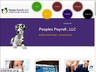 peoplespayroll.com