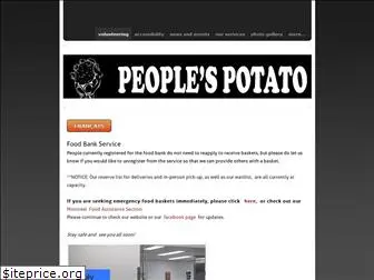 peoplespotato.com