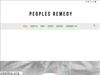 peoplesremedy.com