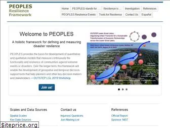 peoplesresilience.org
