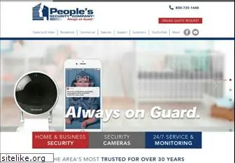 peoplessecurity.com