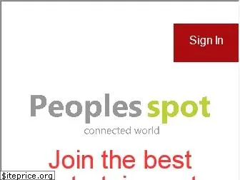 peoplesspot.com