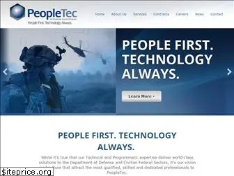 peopletec.com