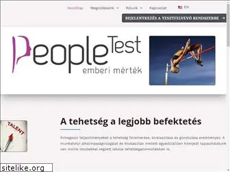 peopletest.net